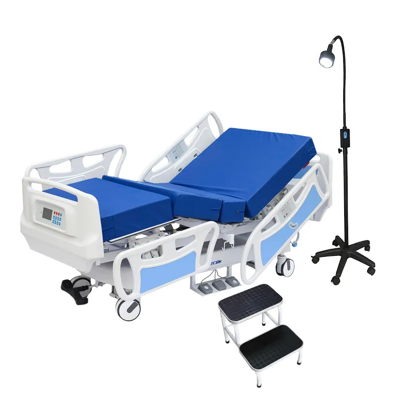 Equipos y mobiliario médico para clínicas y hospitales