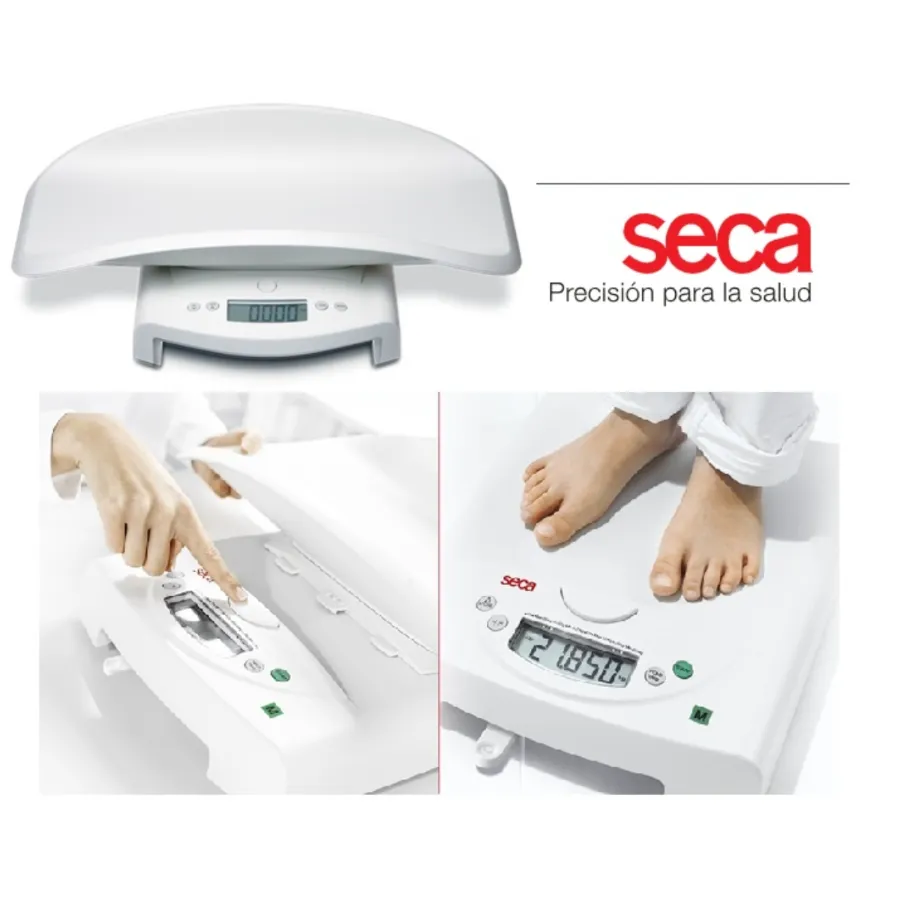 Balanza neonatal médica