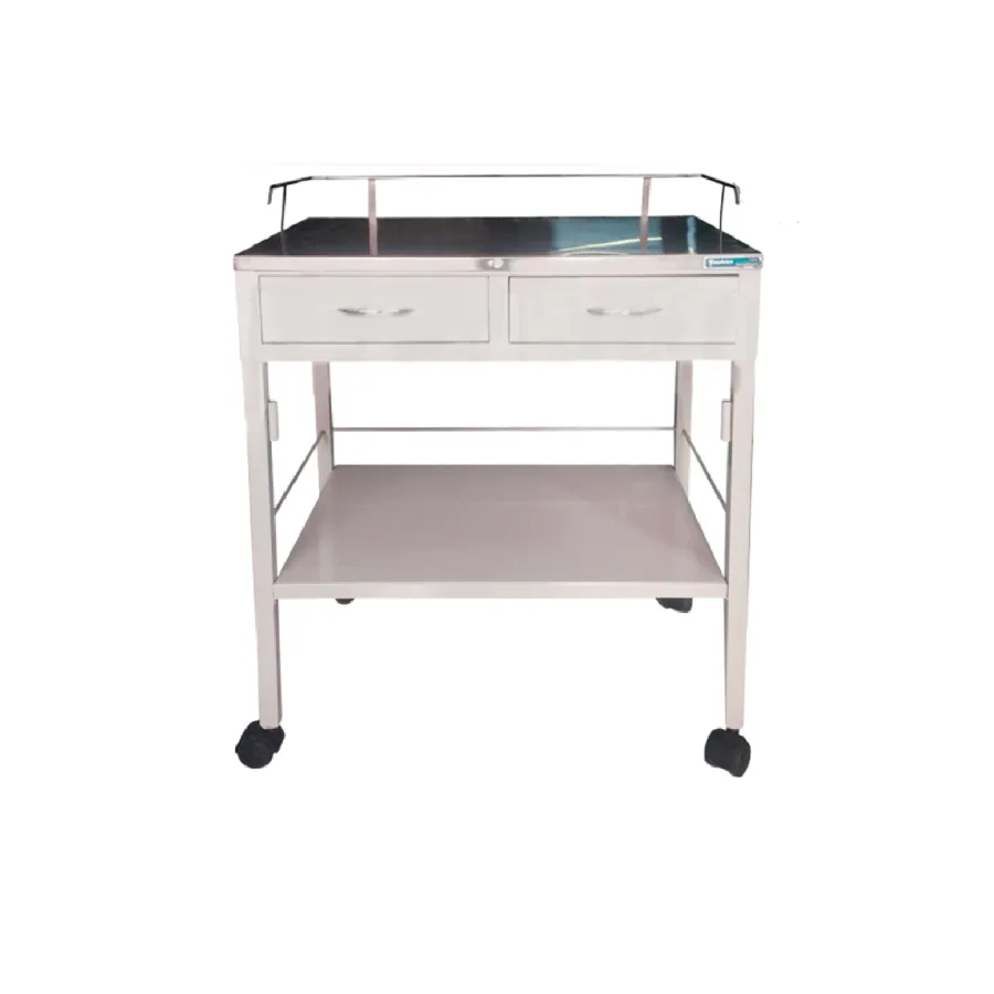 Coche de curaciones médico