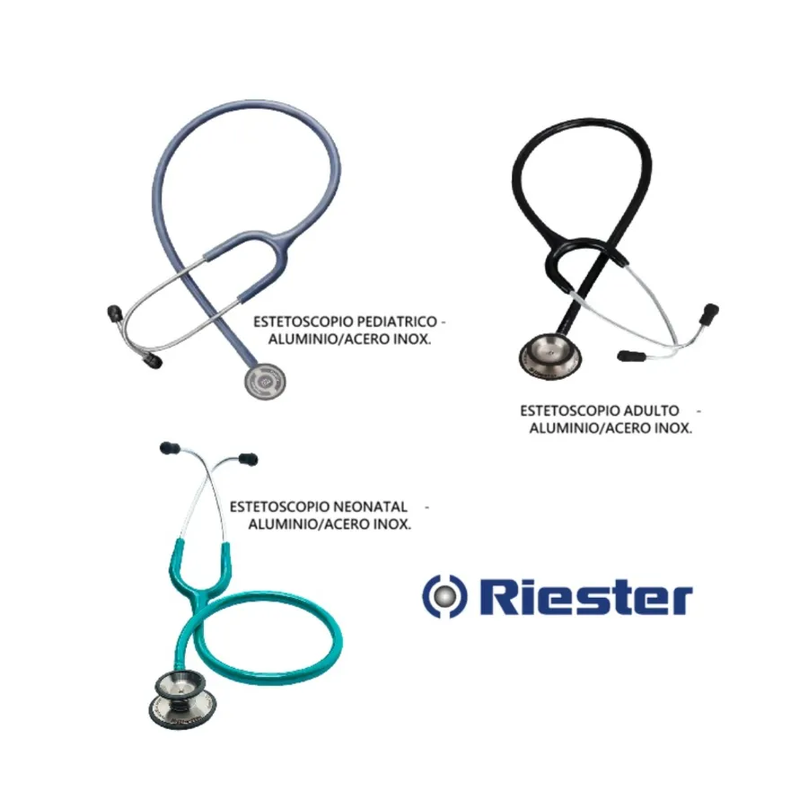 Estetoscopio médico