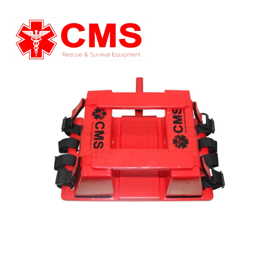 Inmovilizador de cabeza médico