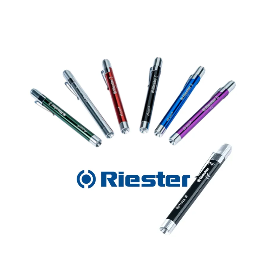 Linterna de diagnóstico médico