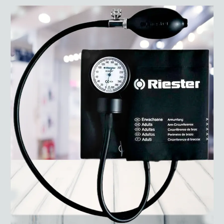 Tensiómetro aneroide médico