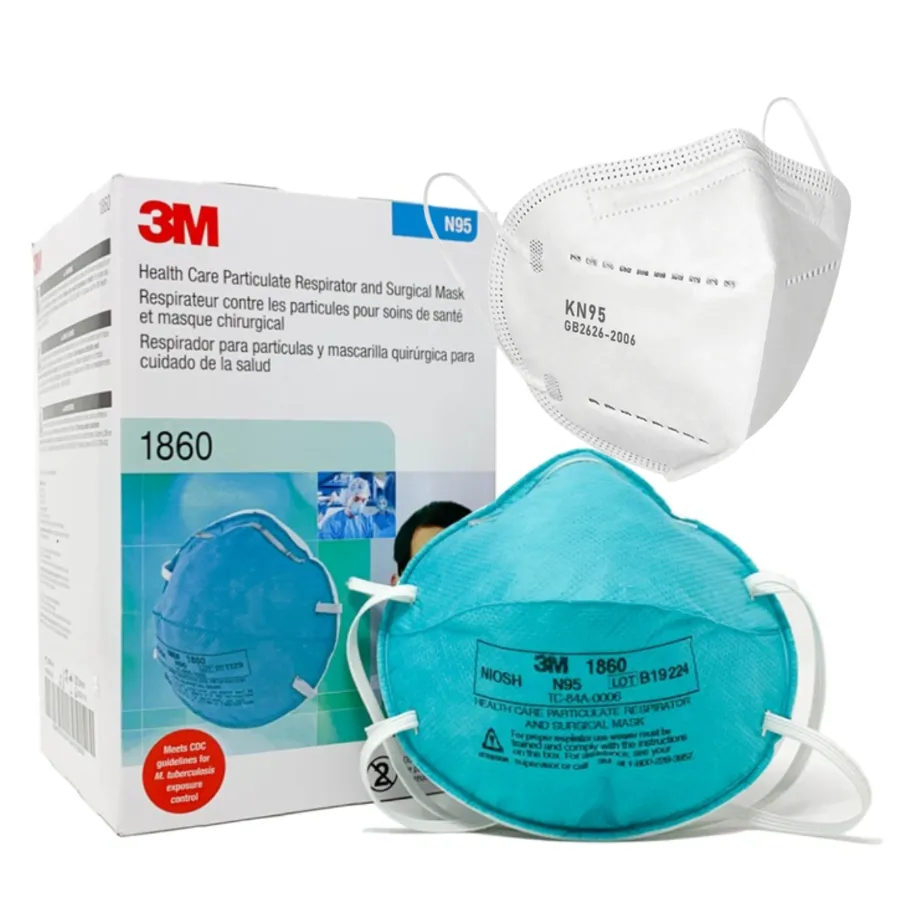 Respirador N95 KN95