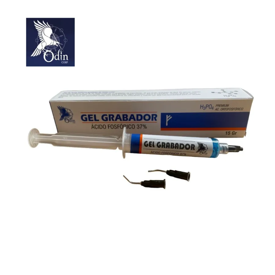 Ácido fosfórico dental al 37%
