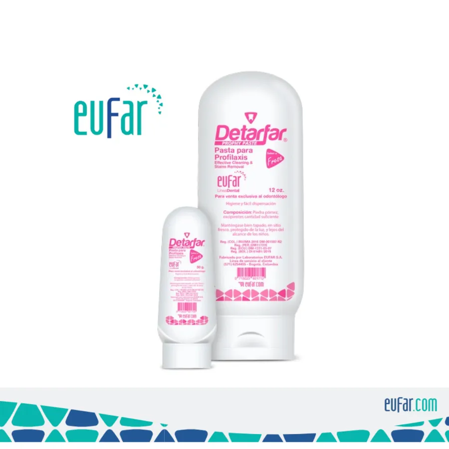 Pasta profiláctica dental